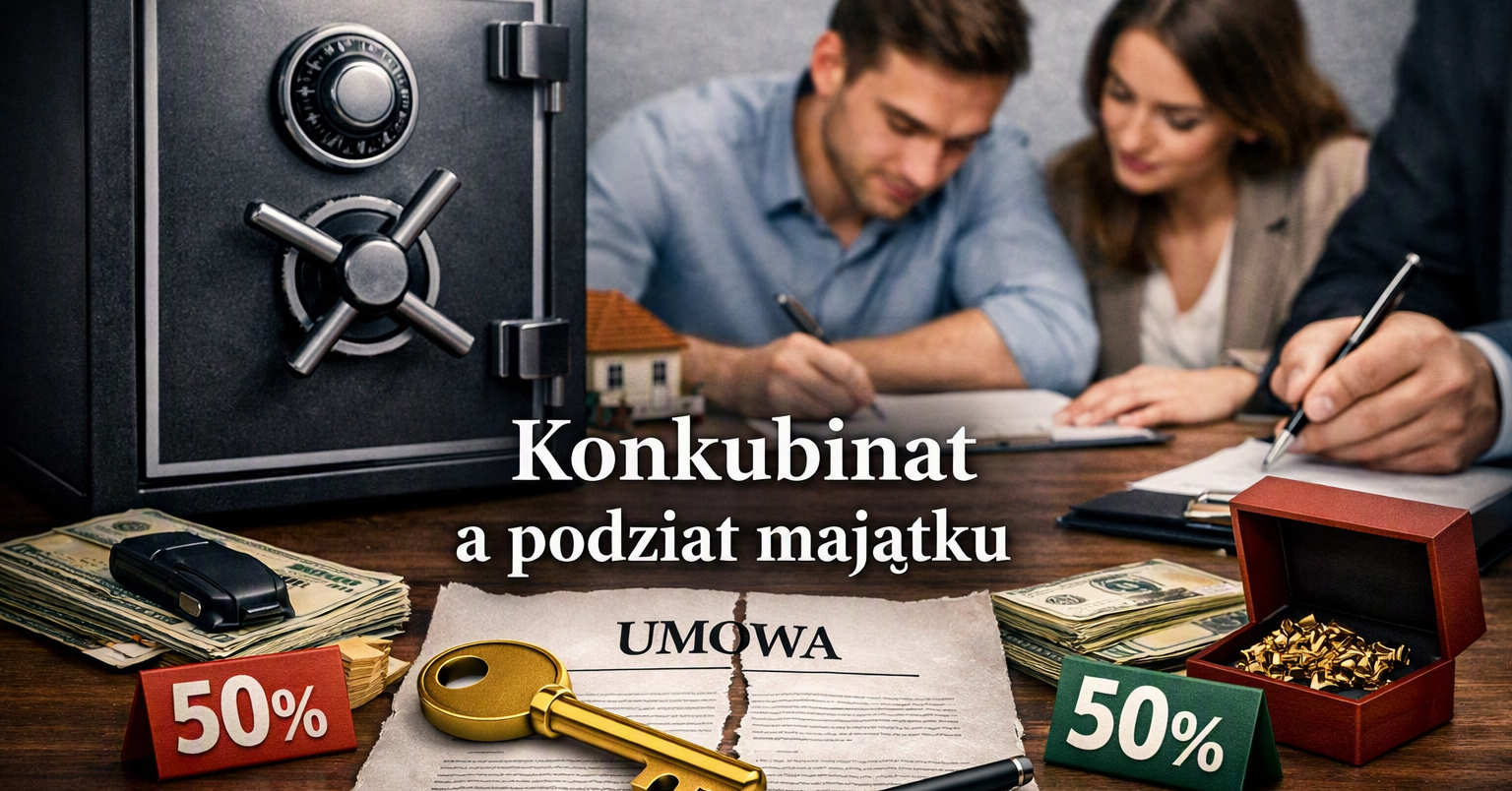 konkubinat-podział majątku-adwokat sosnowiec, prawnik sosnowiec, kancelaria adwokacka sosnowiec